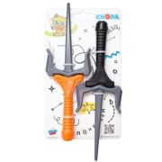 KNOPA игрушка детская Набор оружия Кобудо 2 саи (20)