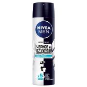 Дезодорант муж спрей 150мл NIVEA Невидимый для черного и белого