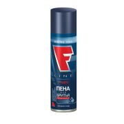 F Line for Men пена д/бритья 225мл с D-пантенолом (12)