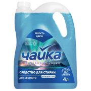 Чайка смс гель 4л Северное сияние для цветного (3)