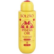 Solzao Ipanema Girl гель д/душа 400мл с маслом миндаля увлажняющий (6)