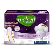 MOLPED BARRIER PROTECT прокладки 7шт (18)