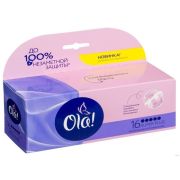 тампоны 16шт Ola Super Plus (18)