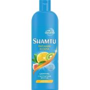 шампунь жен 300мл SHAMTU Питание и сила с экстрактами фруктов (12)